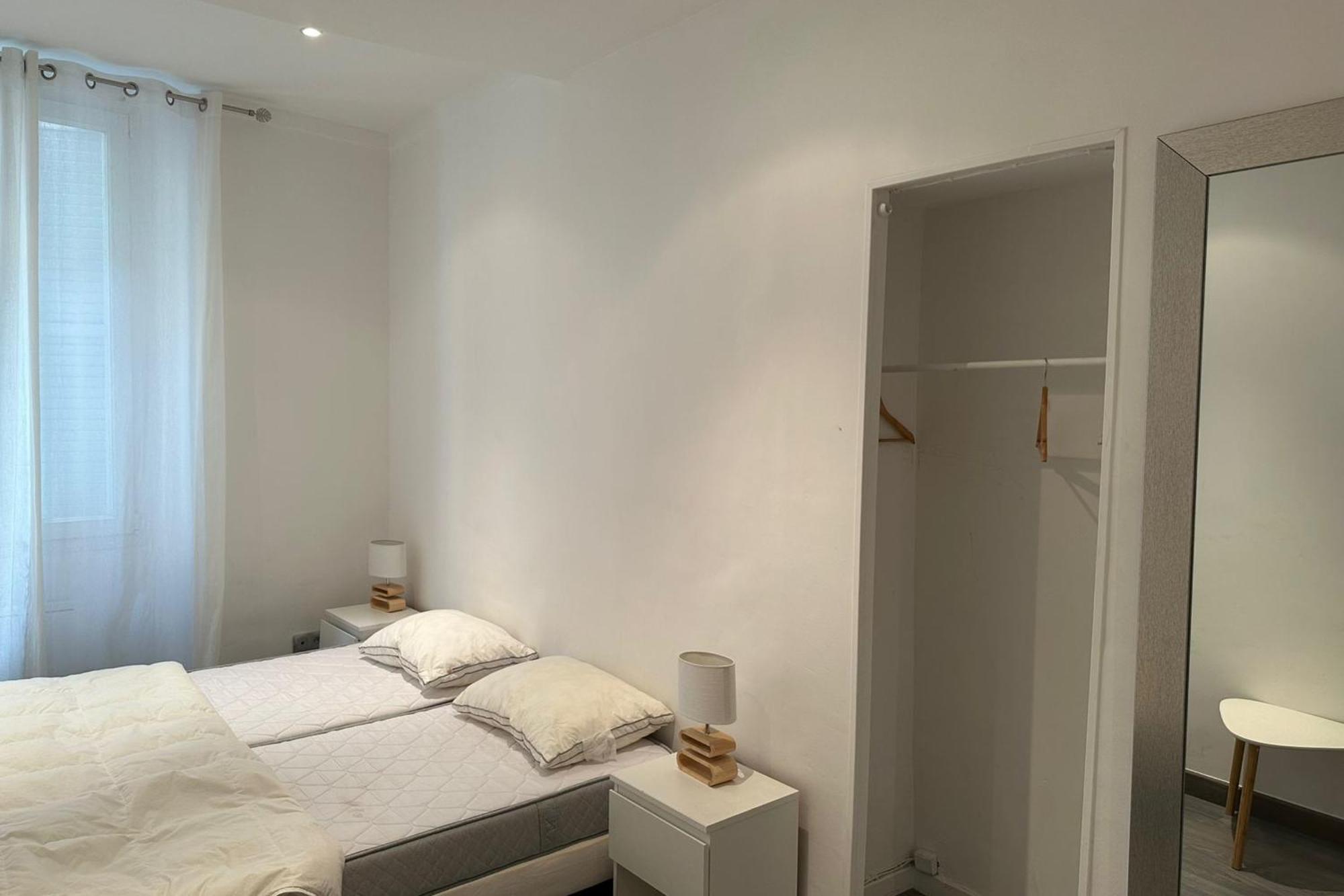 Charming T2 In The Heart Of Center Appartement *