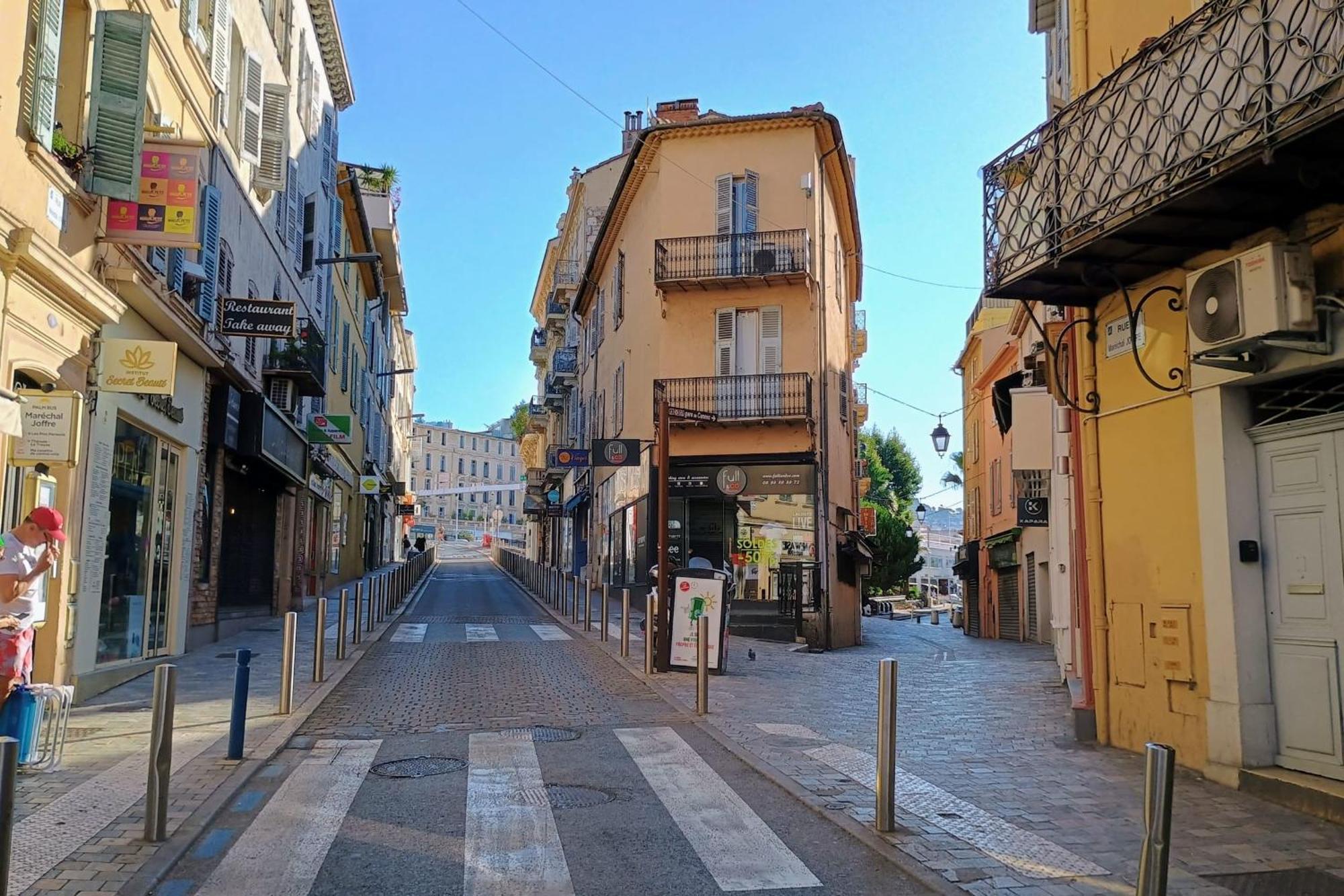 Charming T2 In The Heart Of Center * Cannes