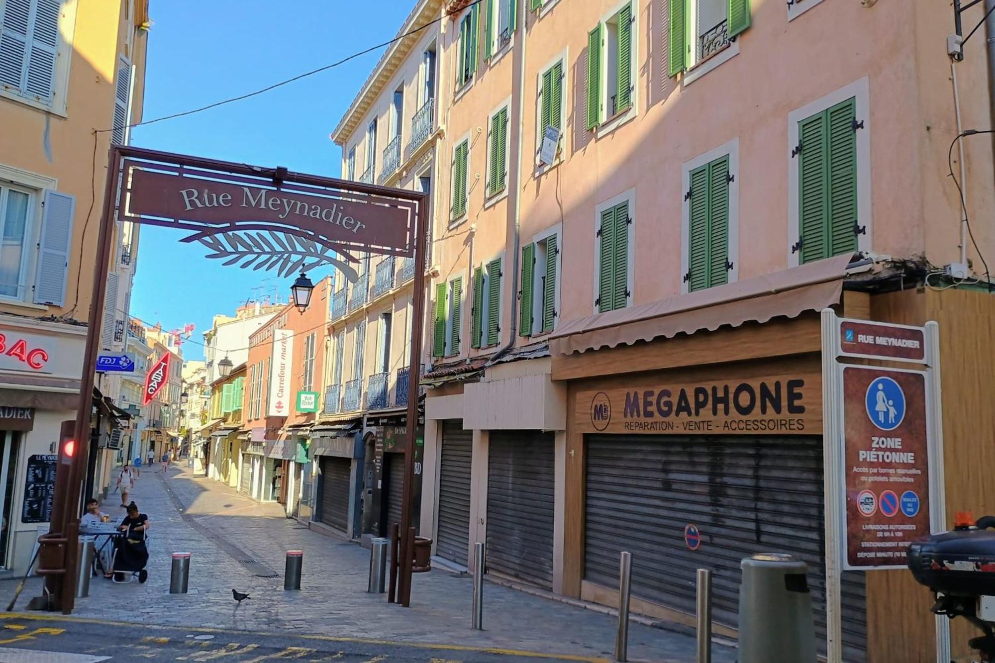 Charming T2 In The Heart Of Center Appartement *