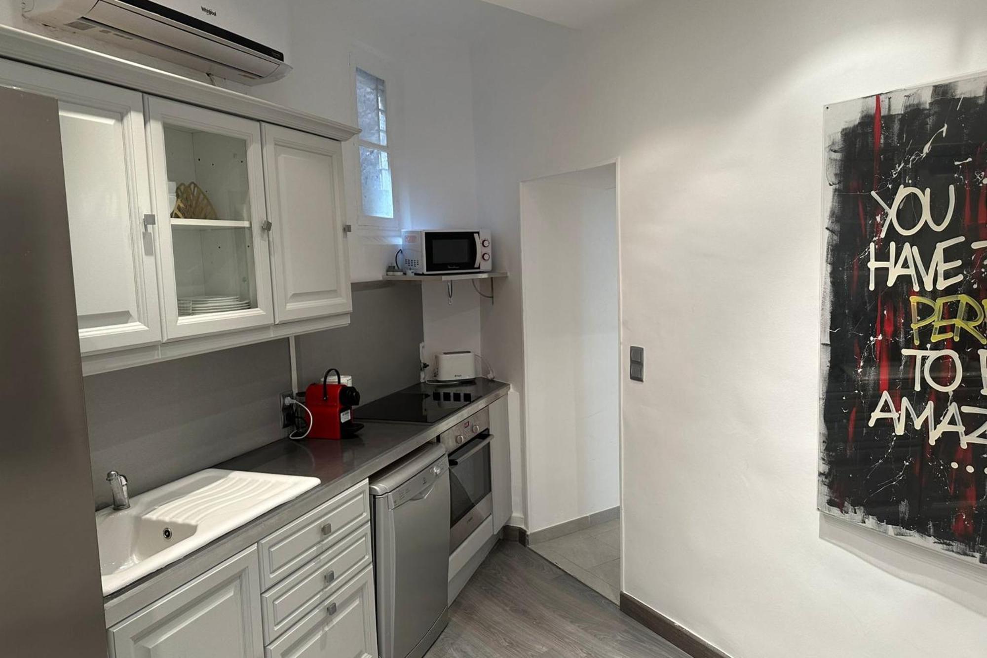 Appartement Charming T2 In The Heart Of Center *