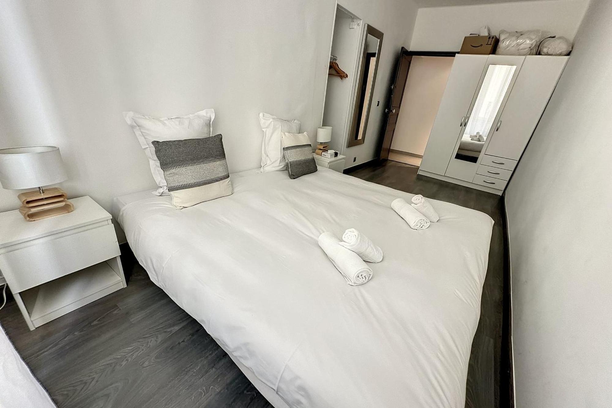 Charming T2 In The Heart Of Center Appartement *