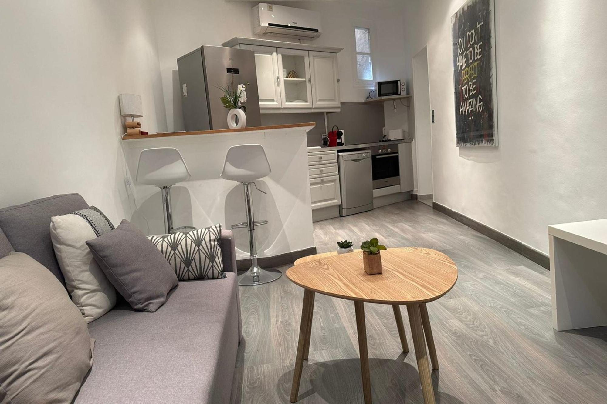 Charming T2 In The Heart Of Center * Cannes
